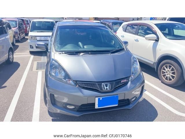 honda fit 2012 -HONDA--Fit DBA-GE8--GE8-1702171---HONDA--Fit DBA-GE8--GE8-1702171- image 1