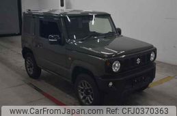 suzuki jimny 2020 -SUZUKI--Jimny JB64W-162580---SUZUKI--Jimny JB64W-162580-