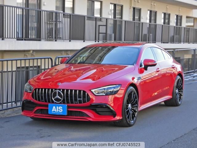 mercedes-benz amg-gt 2019 quick_quick_4AA-290659_WDD2906592A005000 image 1