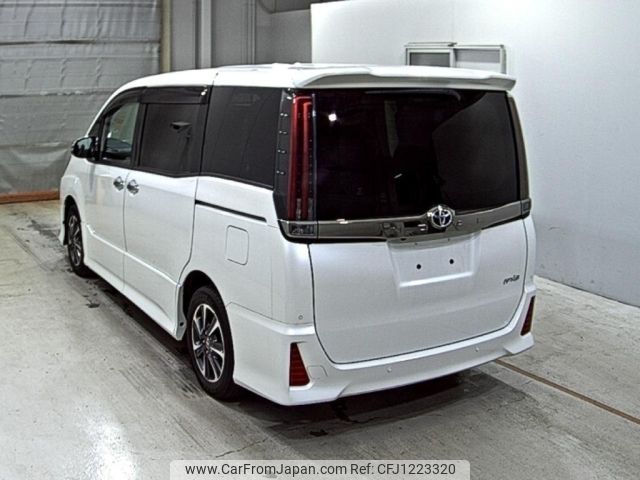 toyota noah 2021 -TOYOTA--Noah ZRR80W-0666406---TOYOTA--Noah ZRR80W-0666406- image 2