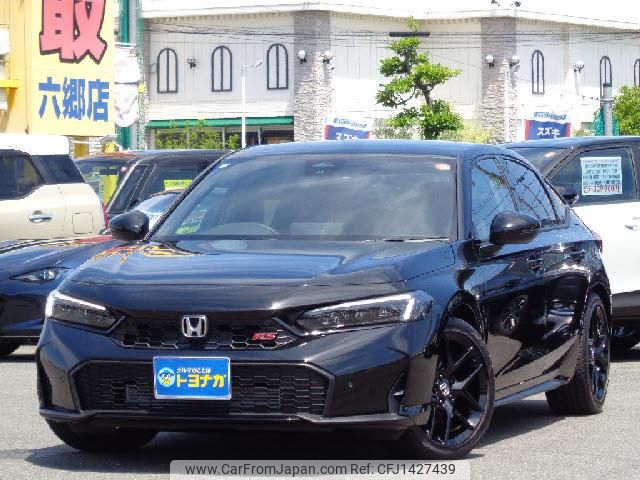 honda civic 2025 quick_quick_5BA-FL1_FL1-1302127 image 1