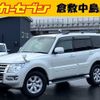 mitsubishi pajero 2019 -MITSUBISHI--Pajero V98W--V98W-1200768---MITSUBISHI--Pajero V98W--V98W-1200768- image 1