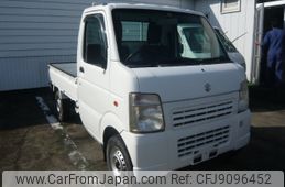 suzuki carry-truck 2012 CFJ9096452