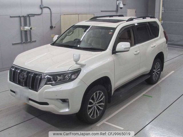 toyota land-cruiser-prado 2020 -TOYOTA 【岐阜 302も2408】--Land Cruiser Prado GDJ150W-0050577---TOYOTA 【岐阜 302も2408】--Land Cruiser Prado GDJ150W-0050577- image 1