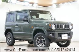 suzuki jimny 2021 CFJ1842414