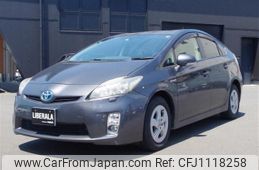 toyota prius 2010 -TOYOTA--Prius DAA-ZVW30--ZVW30-5231920---TOYOTA--Prius DAA-ZVW30--ZVW30-5231920-