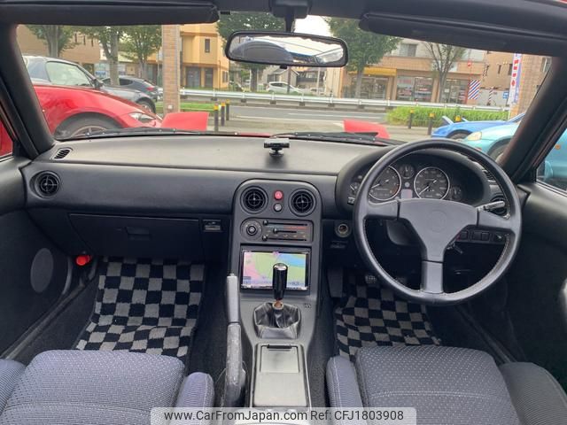 mazda eunos-roadster 1994 CFJ1803908 image 2