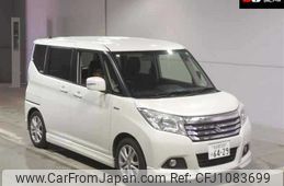 suzuki solio 2017 -SUZUKI 【名古屋 508ﾊ6429】--Solio MA36S--153191---SUZUKI 【名古屋 508ﾊ6429】--Solio MA36S--153191-