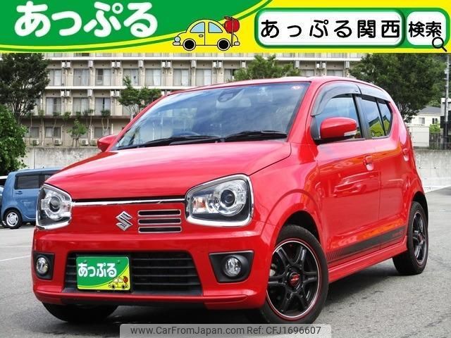 suzuki alto-turbo-rs 2016 CFJ1696607 image 1
