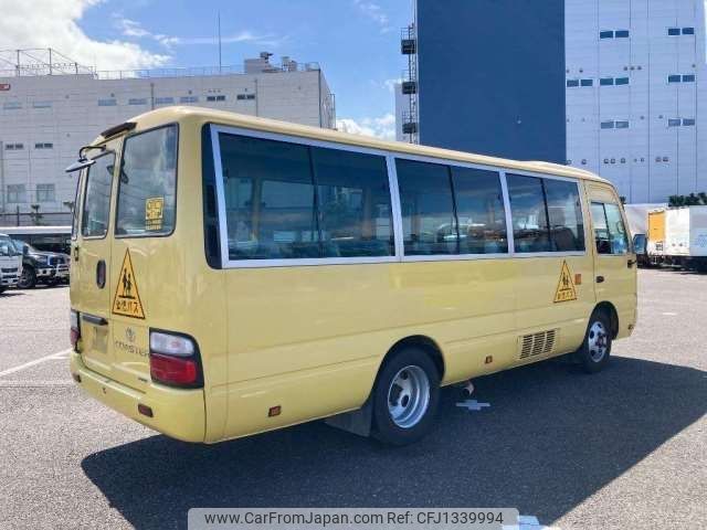 toyota coaster 2015 -TOYOTA--Coaster SKG-XZB40--XZB40-0055162---TOYOTA--Coaster SKG-XZB40--XZB40-0055162- image 2
