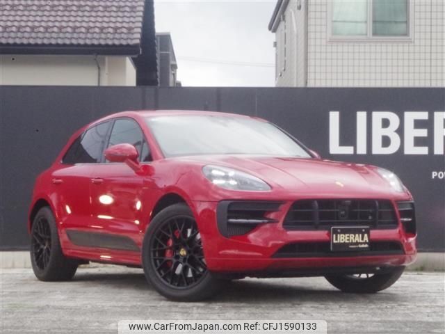 porsche macan 2020 CFJ1590133 image 1