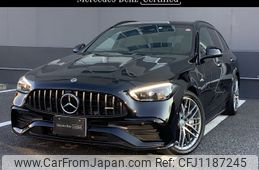 mercedes-benz amg 2022 -MERCEDES-BENZ--AMG 4AA-206287CN--W1K2062872F070263---MERCEDES-BENZ--AMG 4AA-206287CN--W1K2062872F070263-