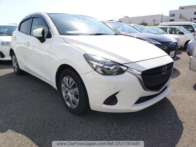 mazda demio 2019 CFJ1781645 image 2