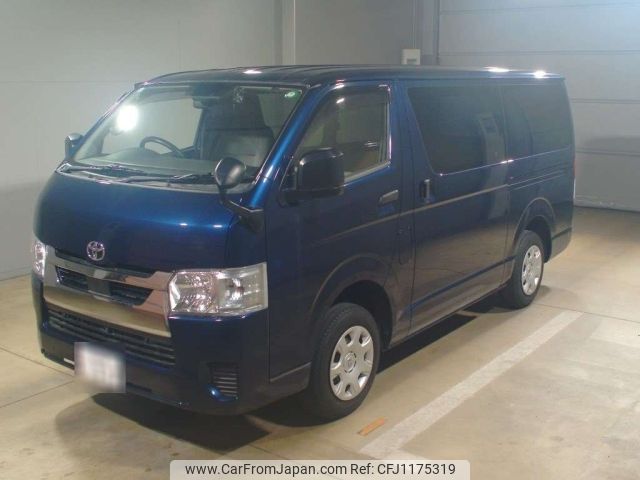 toyota hiace-van 2022 -TOYOTA 【名古屋 401ま917】--Hiace Van TRH200V-0354077---TOYOTA 【名古屋 401ま917】--Hiace Van TRH200V-0354077- image 1