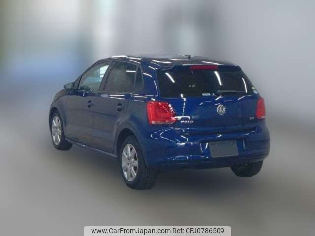 volkswagen polo 2011 -VOLKSWAGEN--VW Polo DBA-6RCBZ--WVWZZZ6RZCU022456---VOLKSWAGEN--VW Polo DBA-6RCBZ--WVWZZZ6RZCU022456- image 2