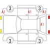 toyota corolla-fielder 2016 -TOYOTA--Corolla Fielder DAA-NKE165G--NKE165-8040159---TOYOTA--Corolla Fielder DAA-NKE165G--NKE165-8040159- image 2