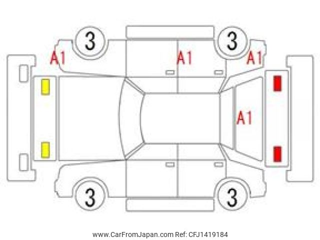 toyota corolla-fielder 2016 -TOYOTA--Corolla Fielder DAA-NKE165G--NKE165-8040159---TOYOTA--Corolla Fielder DAA-NKE165G--NKE165-8040159- image 2