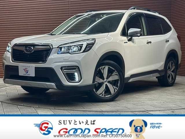 subaru forester 2019 -SUBARU--Forester 5AA-SKE--SKE-019225---SUBARU--Forester 5AA-SKE--SKE-019225- image 1