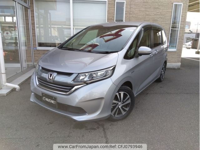 honda freed 2016 -HONDA--Freed DAA-GB7--GB7-1005234---HONDA--Freed DAA-GB7--GB7-1005234- image 1