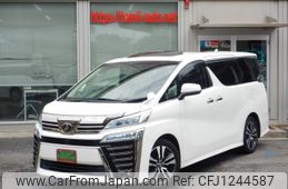 toyota vellfire 2018 -TOYOTA--Vellfire DBA-AGH30W--AGH30-0203909---TOYOTA--Vellfire DBA-AGH30W--AGH30-0203909-