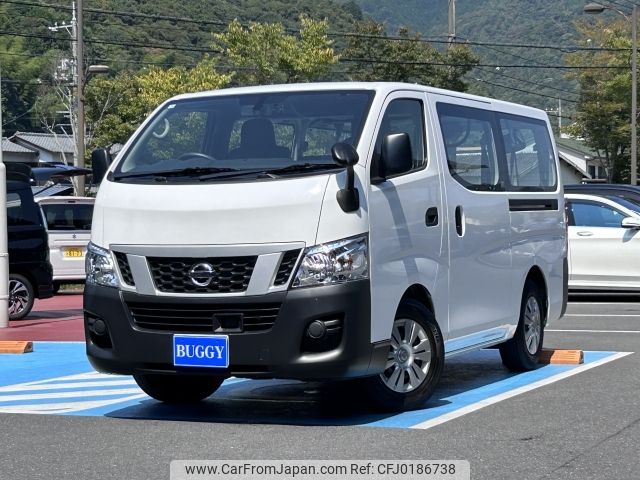 nissan caravan-van 2017 -NISSAN--Caravan Van LDF-VW2E26--VW2E26-030162---NISSAN--Caravan Van LDF-VW2E26--VW2E26-030162- image 1