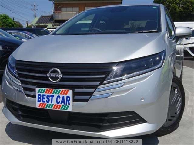 nissan note 2024 -NISSAN 【名古屋 508】--Note E13--E13-295755---NISSAN 【名古屋 508】--Note E13--E13-295755- image 1