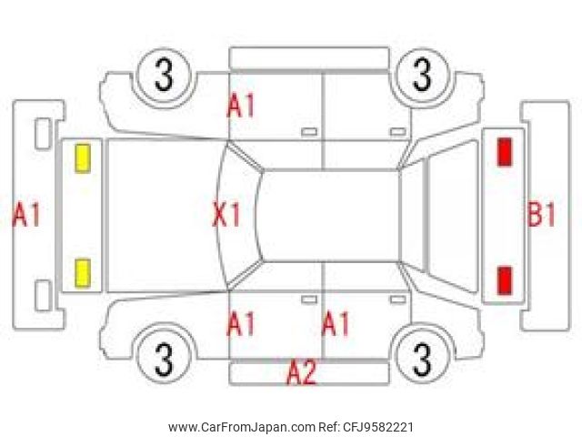 nissan serena 2019 -NISSAN--Serena DBA-C27--C27-011640---NISSAN--Serena DBA-C27--C27-011640- image 2