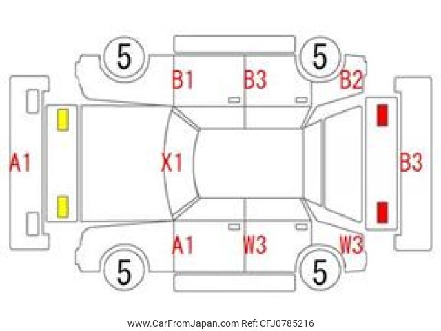 toyota harrier 2007 -TOYOTA--Harrier CBA-ACU30W--ACU30-0072405---TOYOTA--Harrier CBA-ACU30W--ACU30-0072405- image 2