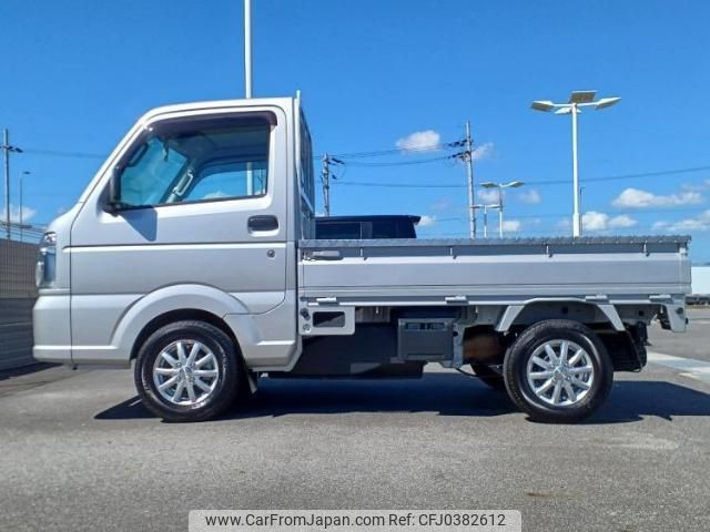 suzuki carry-truck 2022 quick_quick_3BD-DA16T_DA16T-670090 image 2