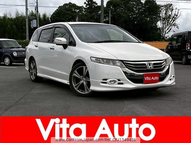 honda odyssey 2013 CFJ1549436 image 1