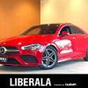 mercedes-benz cla-class 2019 -MERCEDES-BENZ--Benz CLA 5BA-118347M--WDD1183472N022451---MERCEDES-BENZ--Benz CLA 5BA-118347M--WDD1183472N022451- image 1