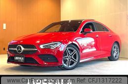 mercedes-benz cla-class 2019 -MERCEDES-BENZ--Benz CLA 5BA-118347M--WDD1183472N022451---MERCEDES-BENZ--Benz CLA 5BA-118347M--WDD1183472N022451-