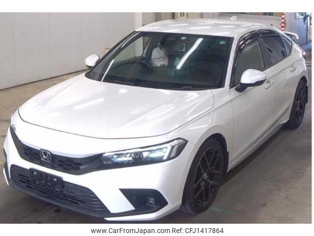 honda civic 2022 quick_quick_6BA-FL1_1100187 image 1