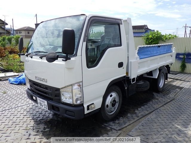 isuzu elf-truck 2020 -ISUZU--Elf 2RG-NJR88AD--NJR88-7001569---ISUZU--Elf 2RG-NJR88AD--NJR88-7001569- image 1