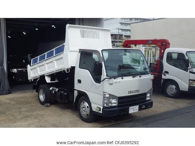 isuzu elf-truck 2012 GOO_NET_EXCHANGE_0707845A30241031W001 image 2