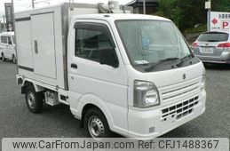 suzuki carry-truck 2018 quick_quick_DA16T_DA16T-415945