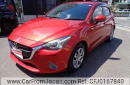 mazda demio 2014 -MAZDA--Demio DJ3FS--DJ3FS-105123---MAZDA--Demio DJ3FS--DJ3FS-105123-