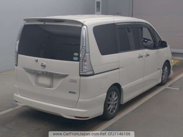 nissan serena 2016 -NISSAN--Serena HFC26-307829---NISSAN--Serena HFC26-307829- image 2