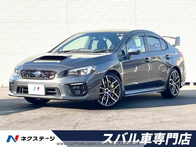 subaru wrx 2019 -SUBARU--WRX CBA-VAB--VAB-033337---SUBARU--WRX CBA-VAB--VAB-033337- image 1