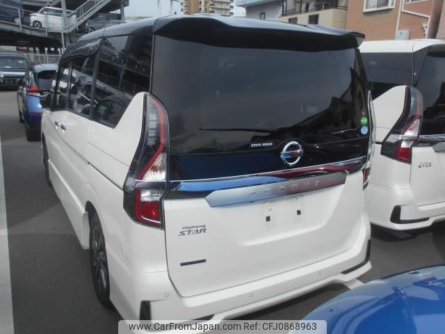 nissan serena 2021 quick_quick_5AA-GFC27_GFC27-224041 image 2