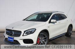 mercedes-benz amg 2018 -MERCEDES-BENZ--AMG CBA-156952--WDC1569522J419146---MERCEDES-BENZ--AMG CBA-156952--WDC1569522J419146-