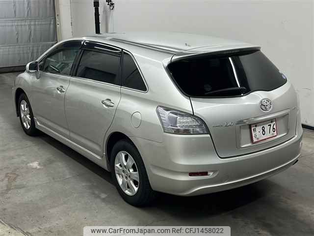 toyota mark-x-zio 2010 -TOYOTA--MarkX Zio ANA15-0006880---TOYOTA--MarkX Zio ANA15-0006880- image 2