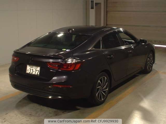 honda insight 2020 -HONDA 【福岡 330ﾊ3372】--Insight 6AA-ZE4--ZE4-1100770---HONDA 【福岡 330ﾊ3372】--Insight 6AA-ZE4--ZE4-1100770- image 2