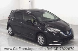 nissan note 2017 -NISSAN--Note HE12--047581---NISSAN--Note HE12--047581-