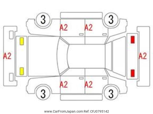 honda elysion 2010 -HONDA--Elysion DBA-RR1--RR1-1500141---HONDA--Elysion DBA-RR1--RR1-1500141- image 2