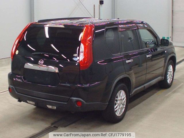 nissan x-trail 2010 CFJ1779195 image 2