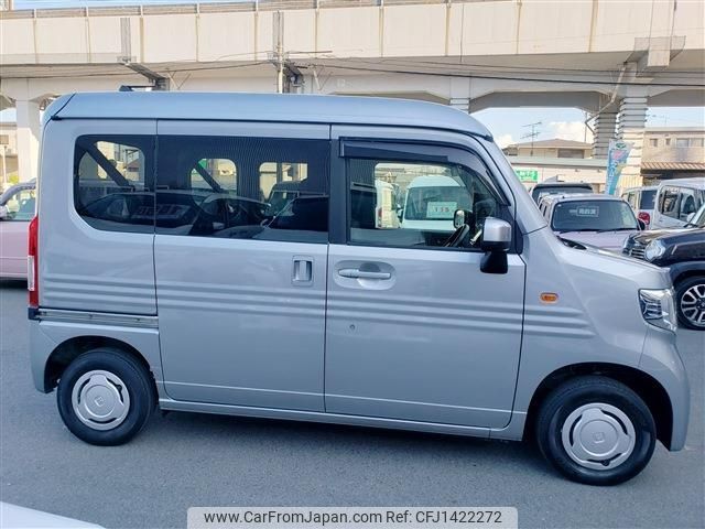 honda n-van 2021 -HONDA--N VAN 5BD-JJ1--JJ1-5003842---HONDA--N VAN 5BD-JJ1--JJ1-5003842- image 2