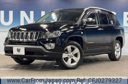 jeep compass 2016 -CHRYSLER--Jeep Compass ABA-MK49--1C4NJCFA9GD571283---CHRYSLER--Jeep Compass ABA-MK49--1C4NJCFA9GD571283-