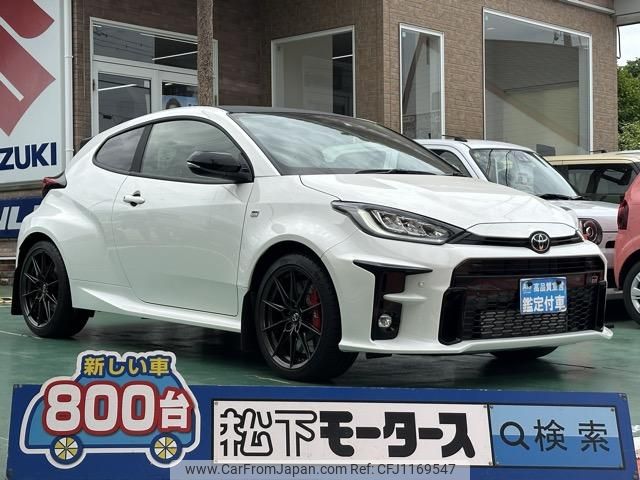 toyota yaris 2022 GOO_JP_700060017330250519002 image 1