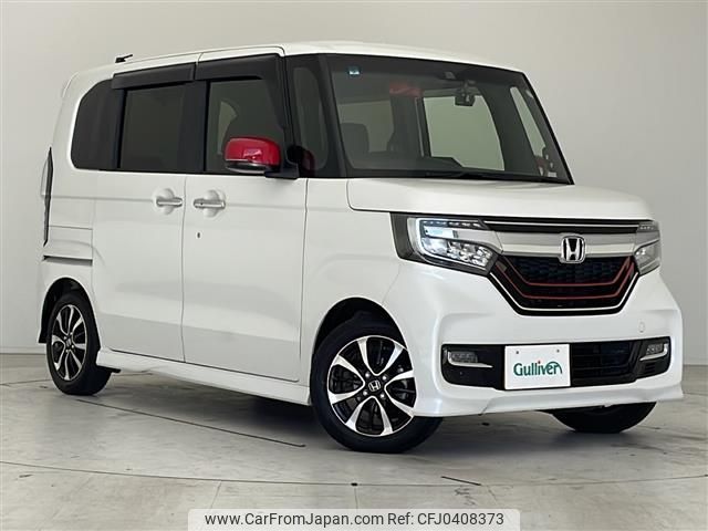 honda n-box 2019 -HONDA--N BOX DBA-JF3--JF3-1244386---HONDA--N BOX DBA-JF3--JF3-1244386- image 1